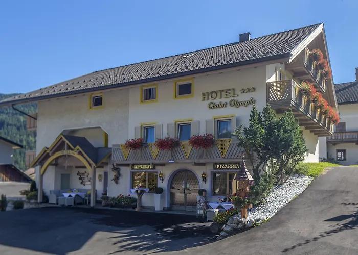 Hotel Chalet Olympia