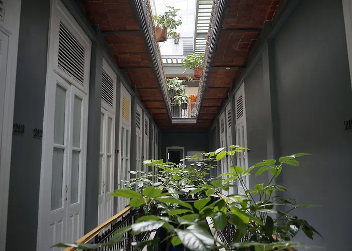 Hotel Principal Cidade do México