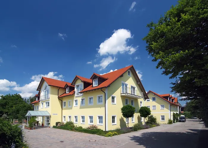 Hotel Nummerhof