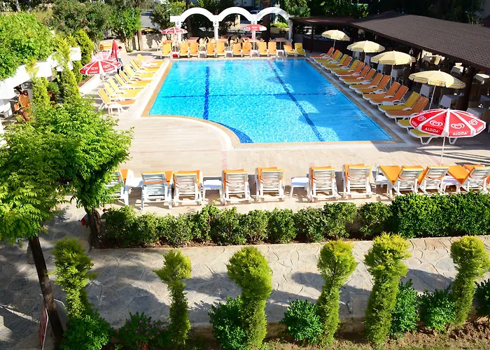 Natur Garden Hotel