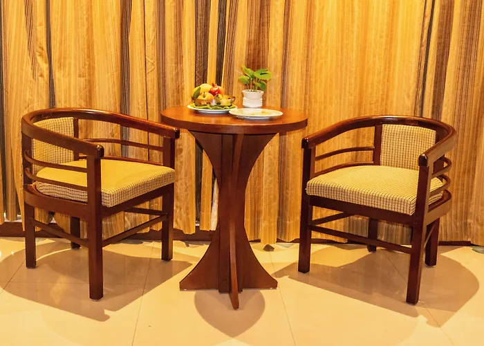 Classic Sarovar Portico Trivandrum