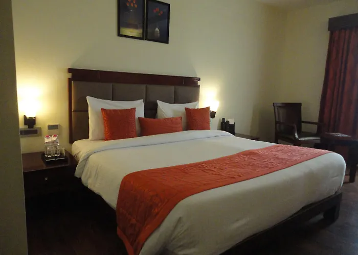 Fortune Select Grand Ridge, Tirupati - Member Itc Hotels' Group