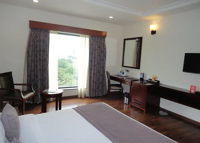 Fortune Select Grand Ridge, Tirupati - Member Itc Hotels' Group