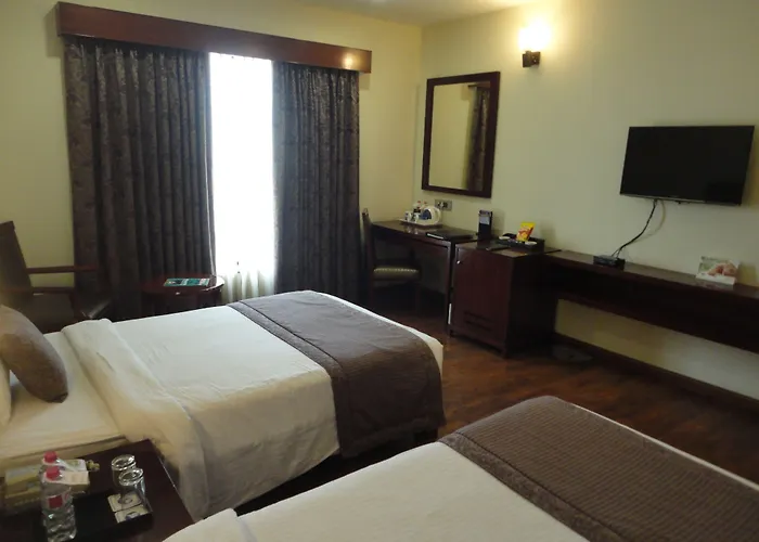 Fortune Select Grand Ridge, Tirupati - Member Itc Hotels' Group