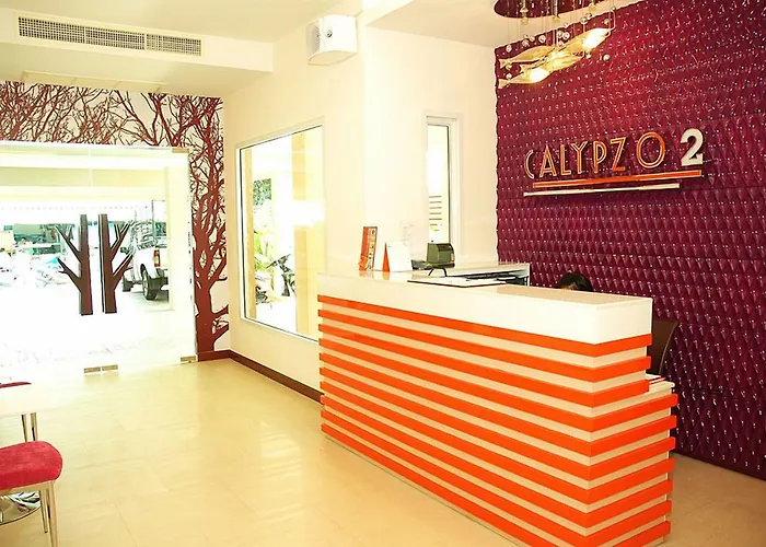 Calypzo 2 Ratchada 20 Hotel Bangkok