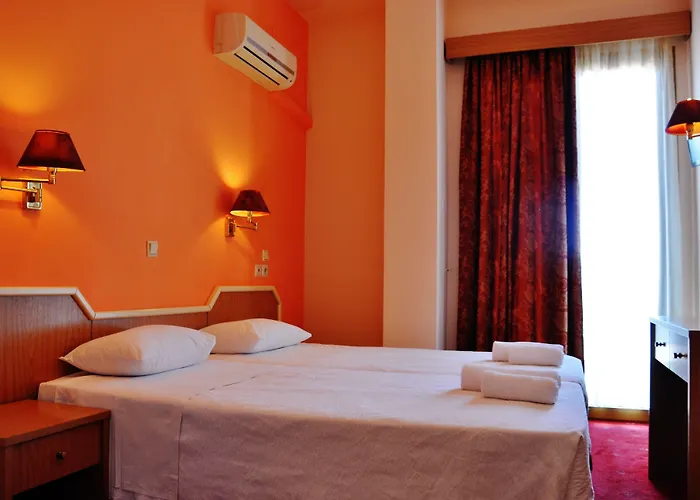 Iniohos Hotel Delphi