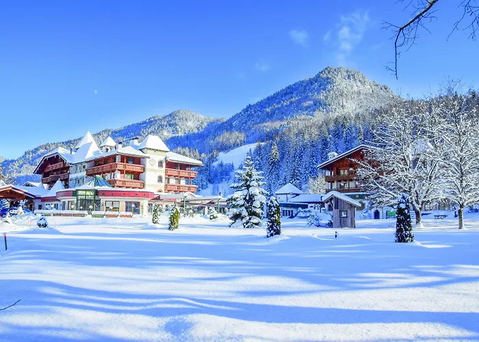 Hotel Der Lärchenhof Erpfendorf