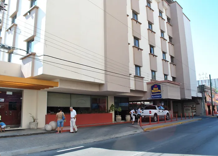 Best Western Santorin