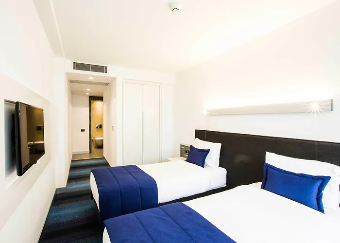 Zeniva Hotel