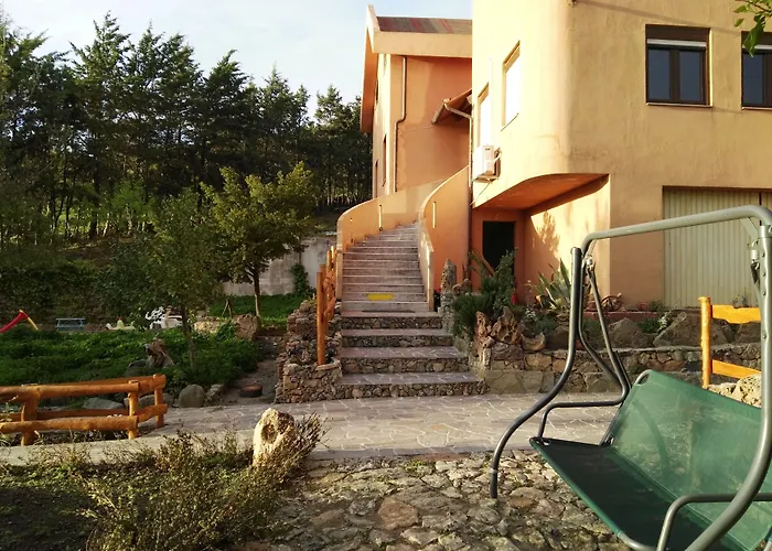 Hotel Miramonti Seulo