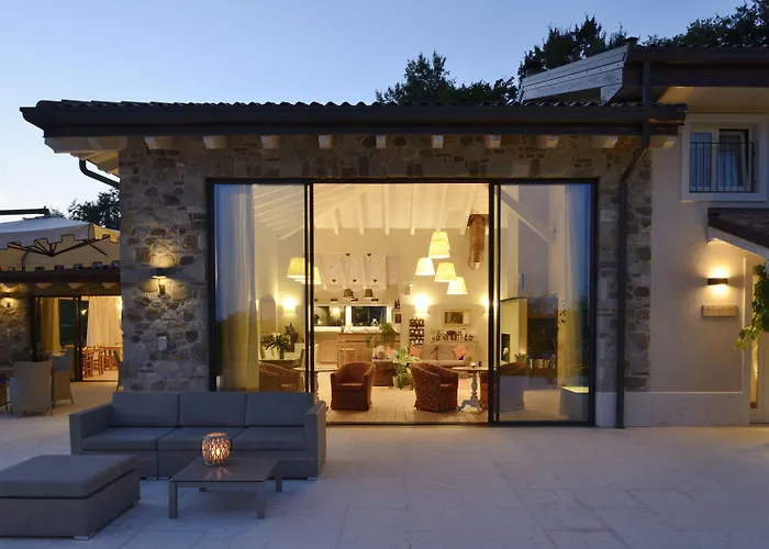 Relais Rossar Boutique Hotel Garda & Hills