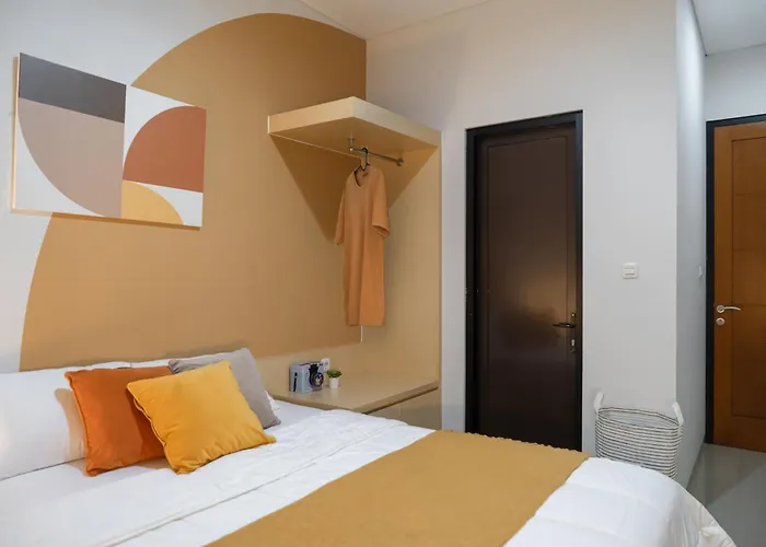 Cove Urooms Panglima Polim