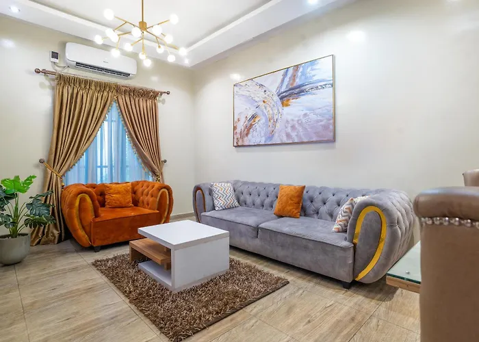 God'S Touch Apartments Signature