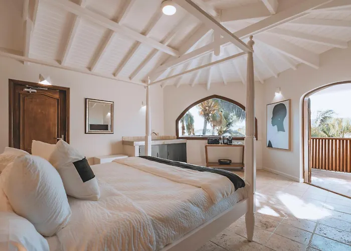La Villa Hibiscus, Saint Martin