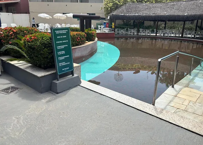 Hotel Hot Springs 528