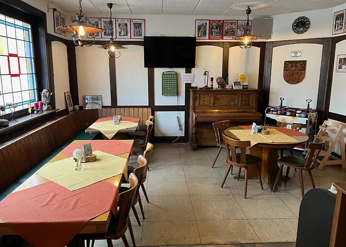Hotel-Restaurant Denklinger-Hof