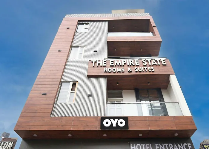 Hotel O Empire State