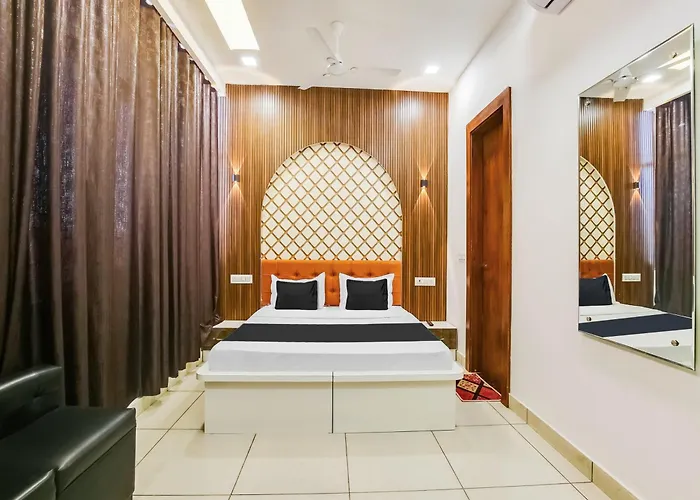 Hotel O Green In