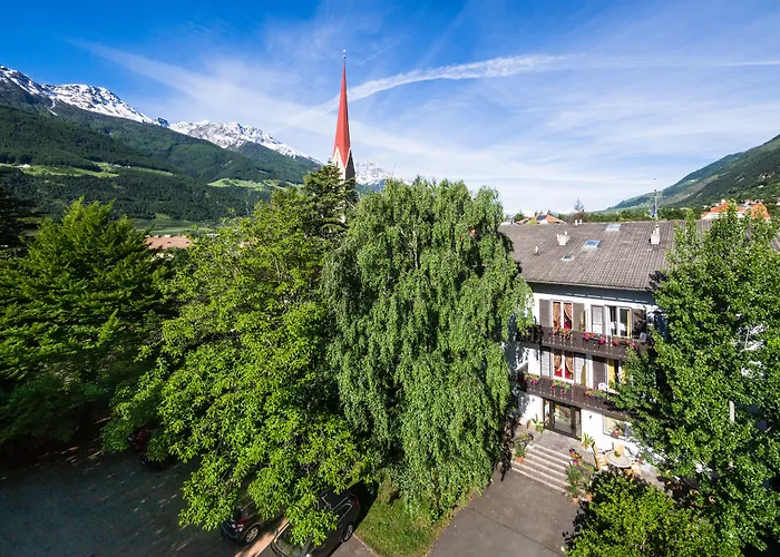 Hotel Pension Schweitzer