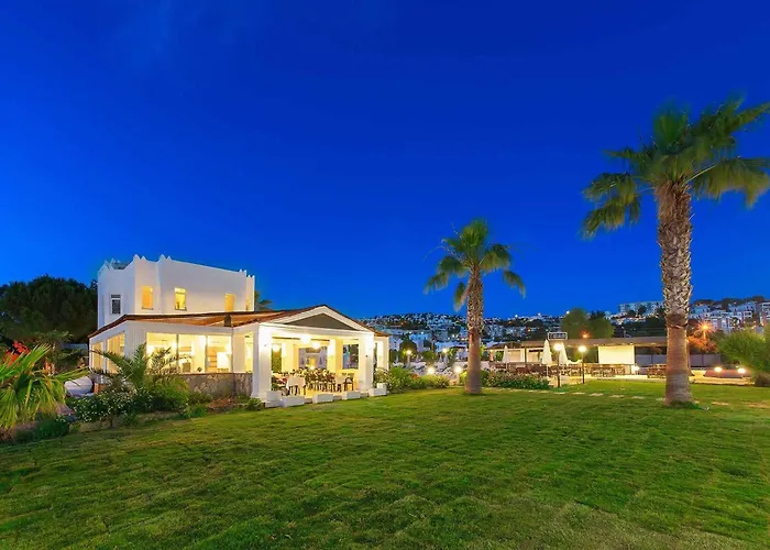 Bitez Kassandra Hotel