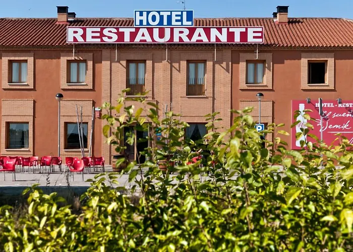 Hotel El Sueno De Jemik