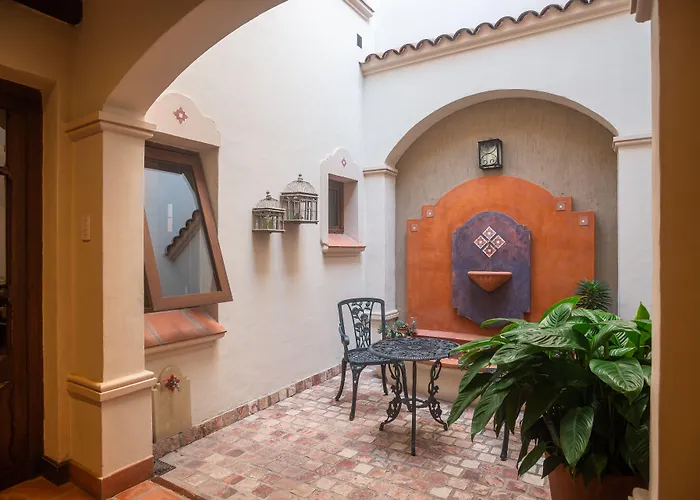 Hotel Boutique Balcón de la Plaza