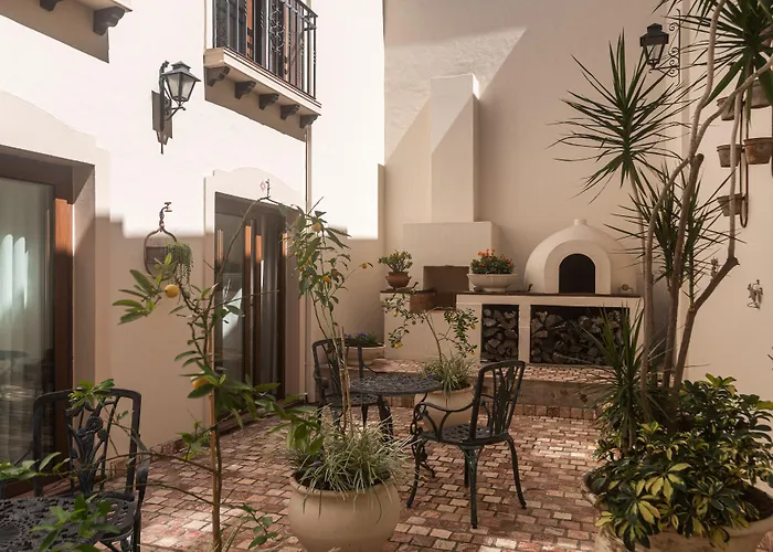 Hotel Boutique Balcón de la Plaza