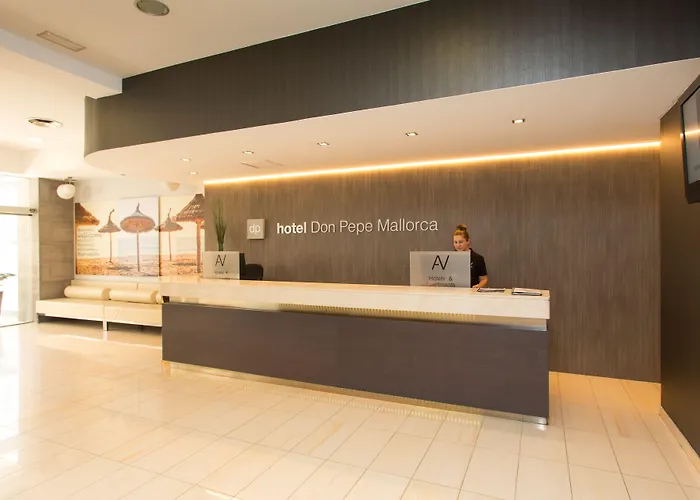 Hotel Don Pepe - Adults Only El Arenal 