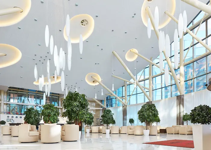 Victoria Olimp Hotel & Business Centre Minsk