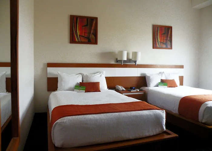 Greenwood Hotel Torreón