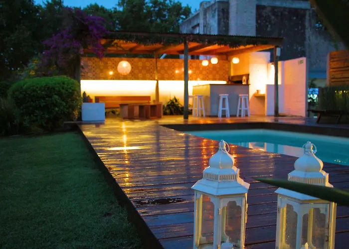 Posada El Capullo