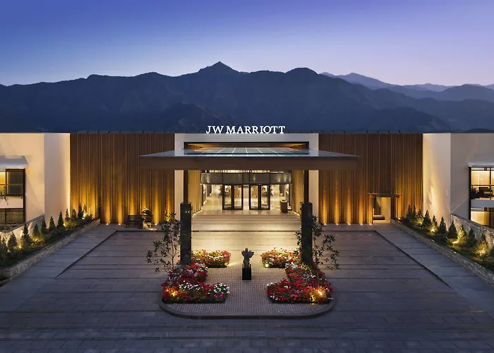 Jw Marriott Mussoorie Walnut Grove Resort & Spa