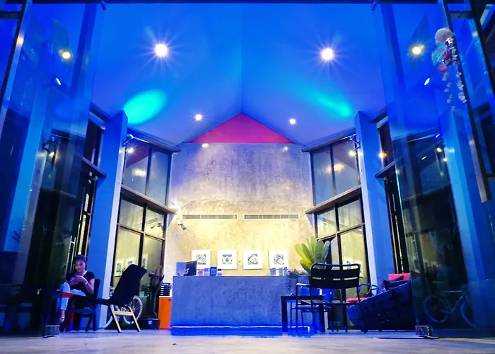 Hub De Leaf @ Rayong