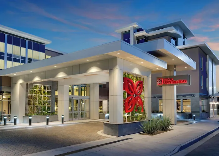 Hilton Garden Inn Palo Alto