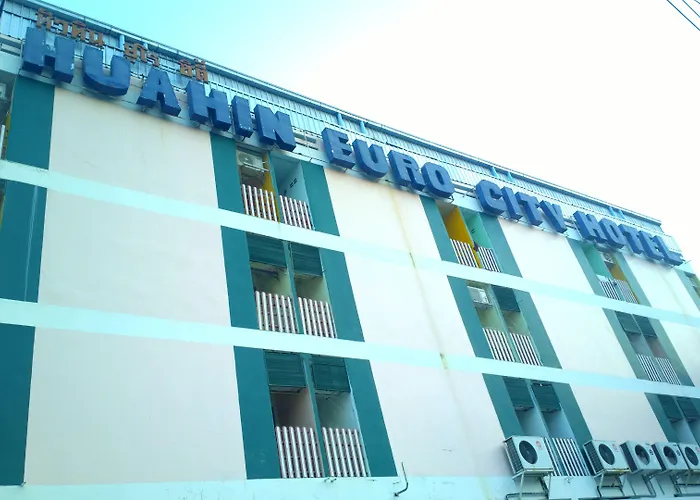 Hua Hin Euro City Hotel