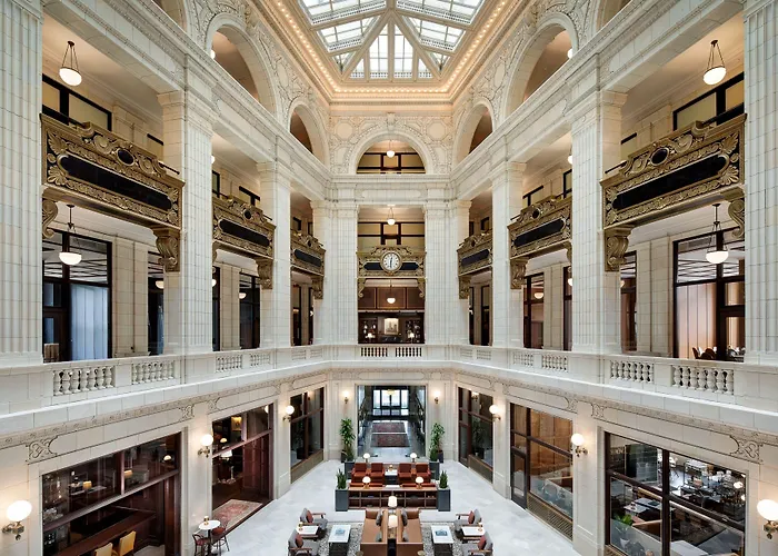 Hotel David Whitney, Autograph Collection