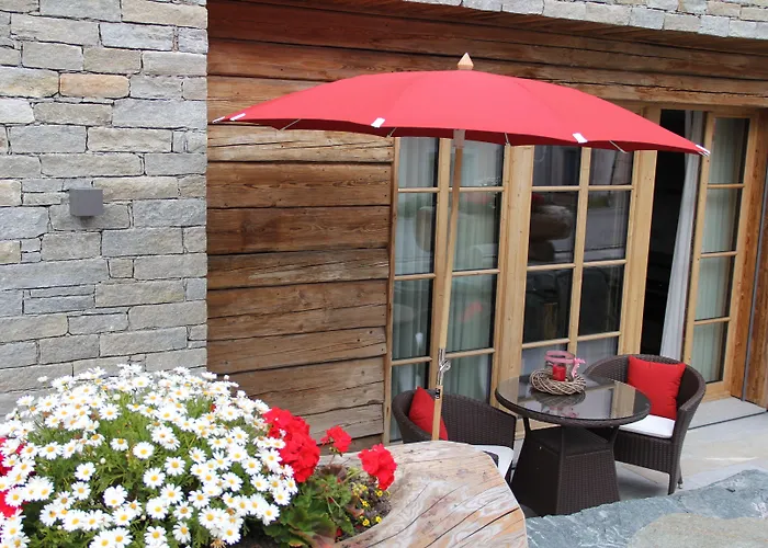 Hotelino Petit Chalet