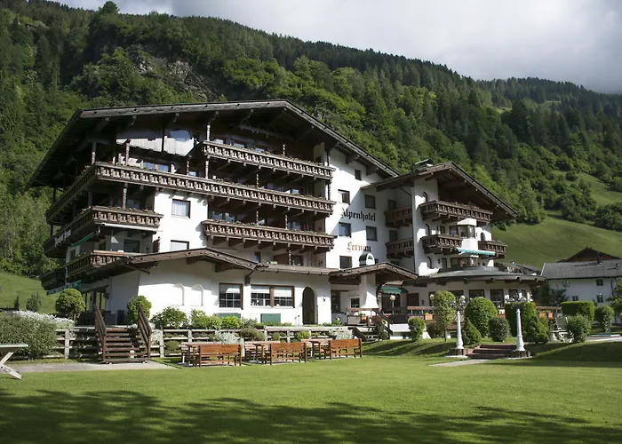 Alpenhotel Fernau