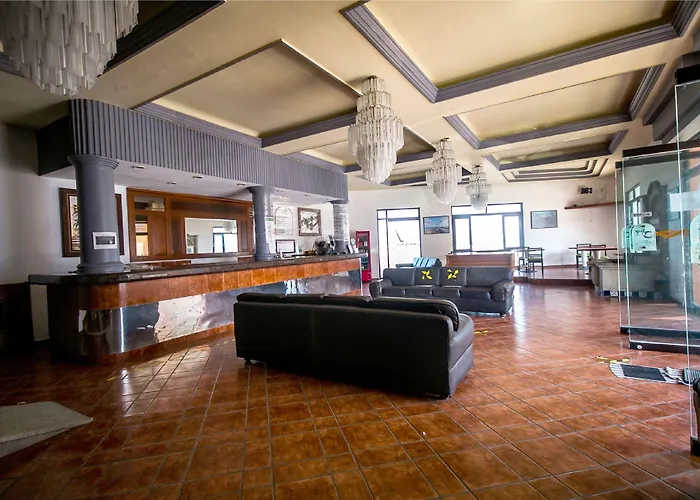Hotel Candilejas Playa