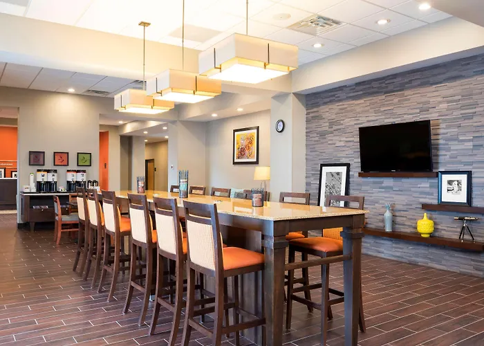Hampton Inn Kalamazoo