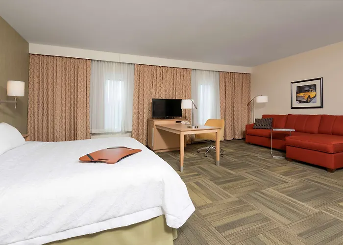 Hampton Inn Kalamazoo