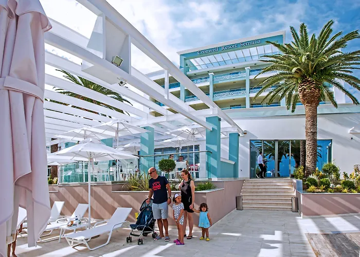 Elinotel Sermilia Resort