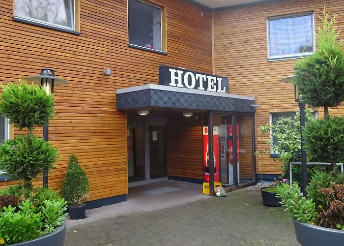 Hotel am Springhorstsee