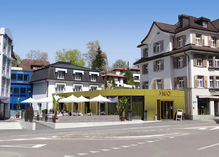 Herisau Swiss Quality Hotel