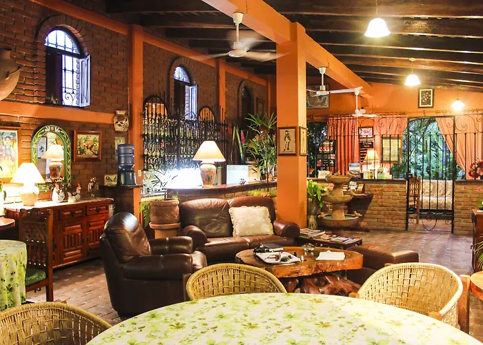 Hotel Suites La Hacienda