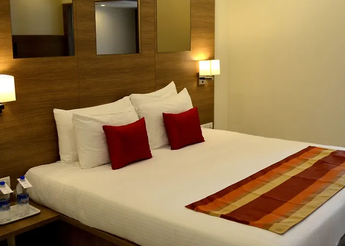 Regency Tiruttani By Grt Hotels