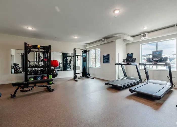 Waterwalk Extended Stay By Wyndham Wichita