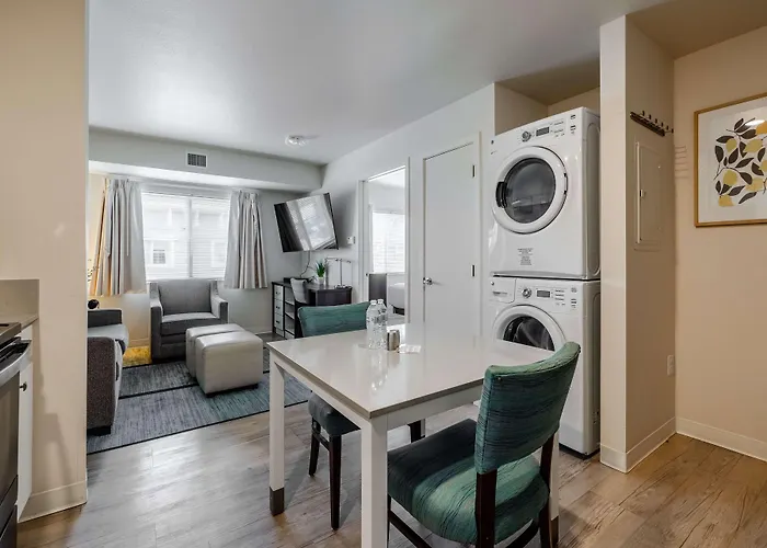 Waterwalk Extended Stay By Wyndham Wichita