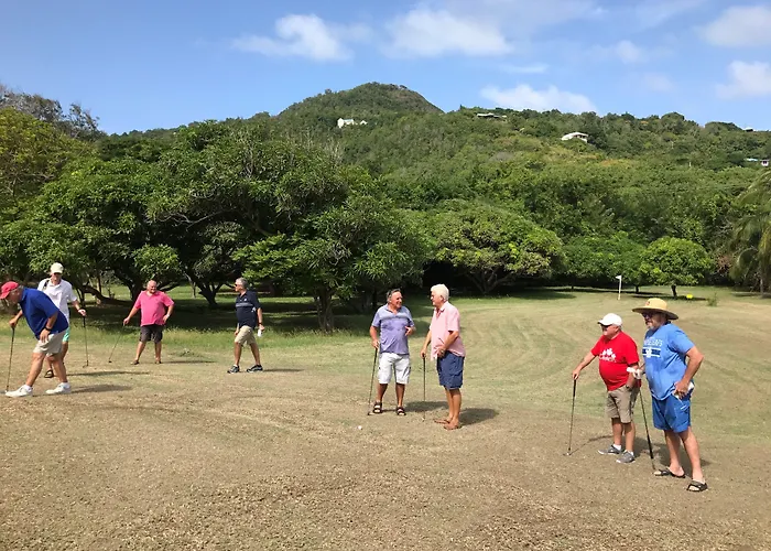 Firefly Estate Bequia