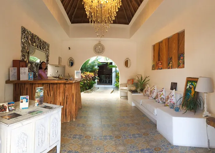 Toto Blue Hotel Boutique
